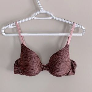 Victoria’s Secret Uplift Semi-Demi Bra • size 36B